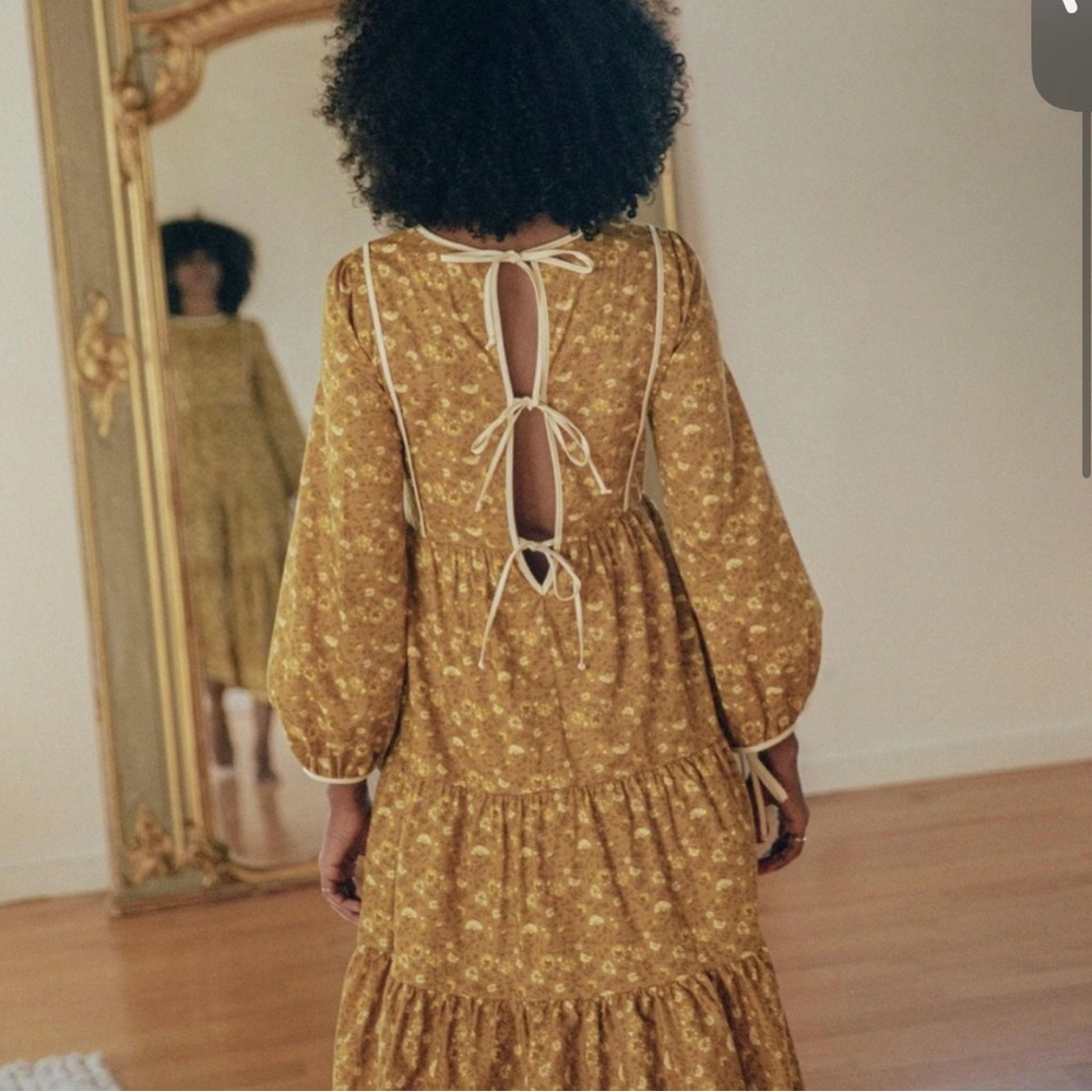 Tellulah dress